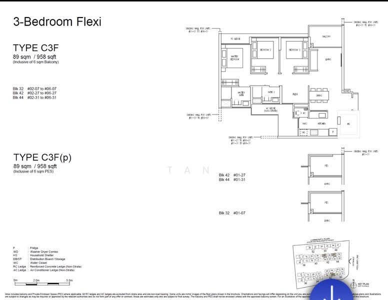 Amberwood at Holland, Tanglin / Holland / Bukit Timah, 3 Bedrooms, 958 sqft, Condominium For Sale, by Tan Yee Ling, 500258698 - PropertyGuru.com.sg