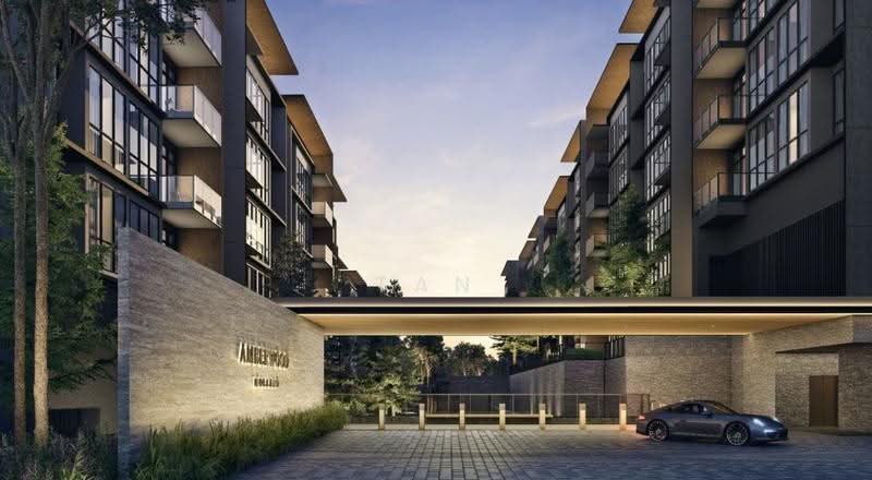 Amberwood at Holland, Tanglin / Holland / Bukit Timah, 3 Bedrooms, 958 sqft, Condominium For Sale, by Tan Yee Ling, 500258698 - Exterior - PropertyGuru.com.sg