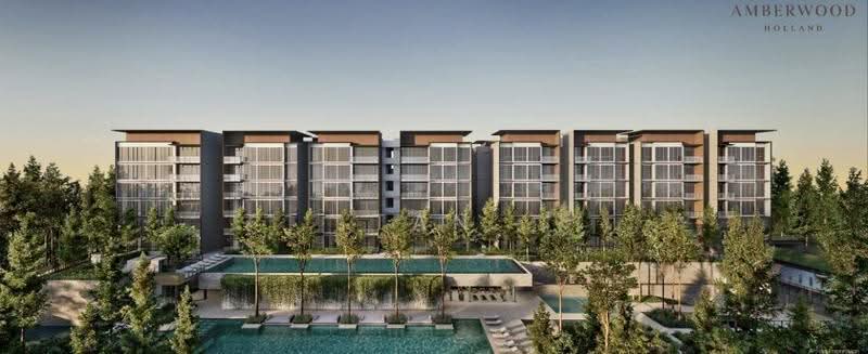 Amberwood at Holland, Tanglin / Holland / Bukit Timah, 3 Bedrooms, 958 sqft, Condominium For Sale, by Tan Yee Ling, 500258698 - Exterior - PropertyGuru.com.sg