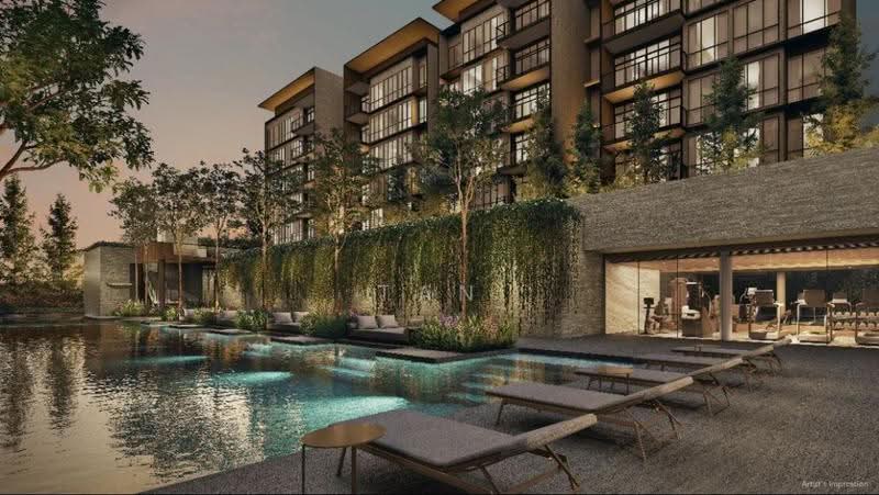 Amberwood at Holland, Tanglin / Holland / Bukit Timah, 3 Bedrooms, 958 sqft, Condominium For Sale, by Tan Yee Ling, 500258698 - Exterior - PropertyGuru.com.sg