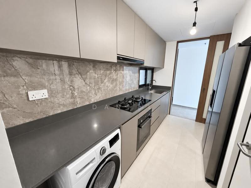 Norwood Grand, 2 Champions Way, Admiralty / Woodlands, 4 Bedrooms, 1,173 sqft, Condominium For Rent, by Daniel Tan, 500258703 - Kitchen - PropertyGuru.com.sg