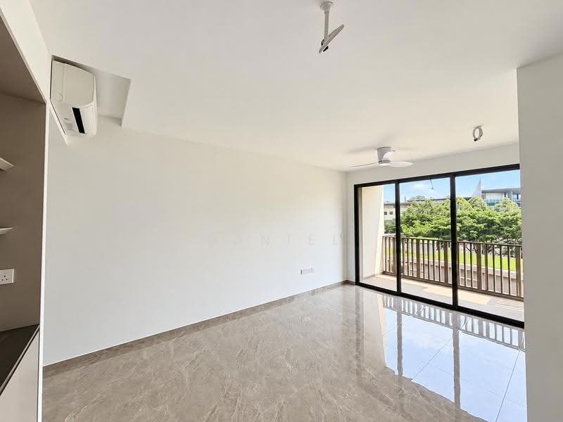 Norwood Grand, 2 Champions Way, Admiralty / Woodlands, 4 Bedrooms, 1,173 sqft, Condominium For Rent, by Daniel Tan, 500258703 - Balcony - PropertyGuru.com.sg
