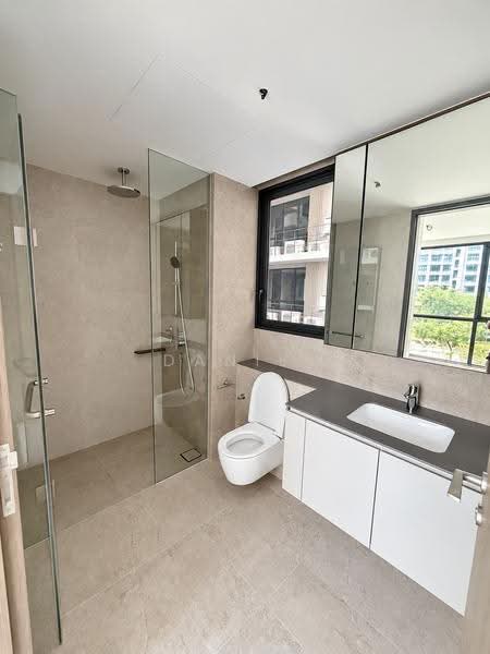 Norwood Grand, 2 Champions Way, Admiralty / Woodlands, 4 Bedrooms, 1,173 sqft, Condominium For Rent, by Daniel Tan, 500258703 - Bathroom - PropertyGuru.com.sg