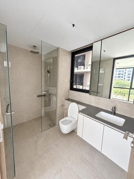 Norwood Grand, 2 Champions Way, Admiralty / Woodlands, 4 Bedrooms, 1,173 sqft, Condominium For Rent, by Daniel Tan, 500258703 - Bathroom - PropertyGuru.com.sg