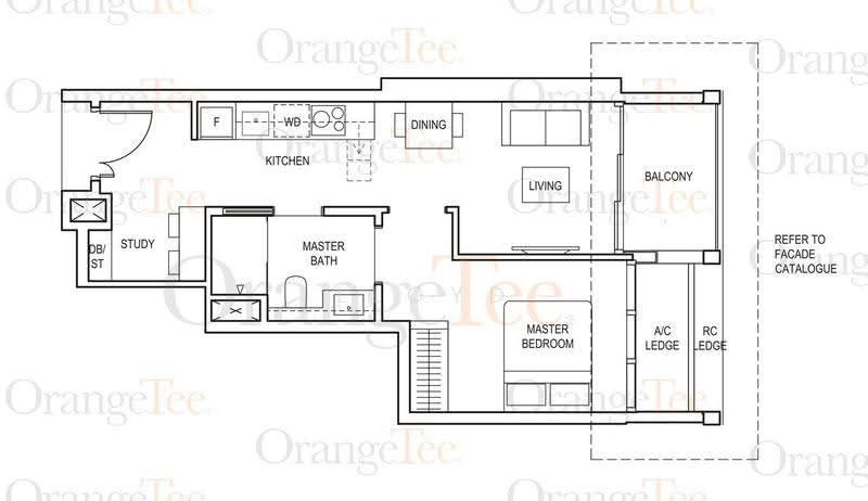 CanningHill Piers, 1 Clarke Quay, City Hall / Clarke Quay, 1 Bedroom, 538 sqft, Condominium For Sale, by Lloyd Lim, 500258704 - PropertyGuru.com.sg