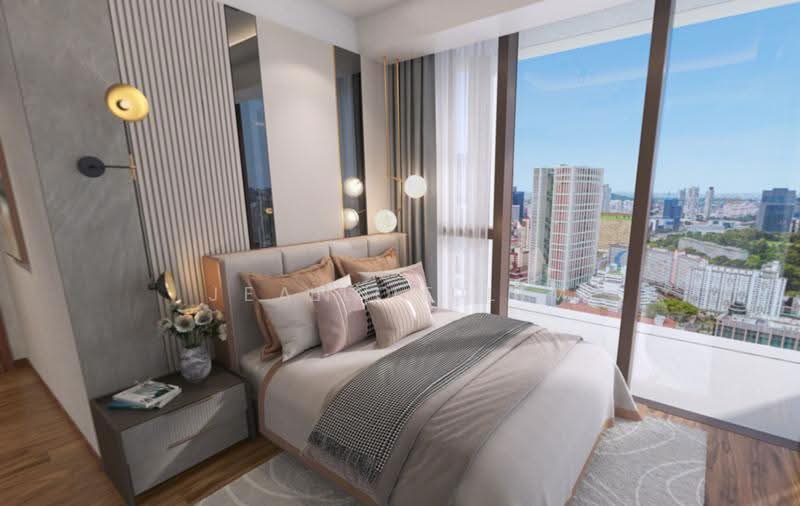 CanningHill Piers, 1 Clarke Quay, City Hall / Clarke Quay, 1 Bedroom, 538 sqft, Condominium For Sale, by Lloyd Lim, 500258704 - Bedroom - PropertyGuru.com.sg