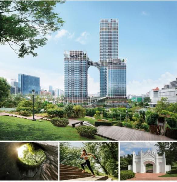 CanningHill Piers, 1 Clarke Quay, City Hall / Clarke Quay, 1 Bedroom, 538 sqft, Condominium For Sale, by Lloyd Lim, 500258704 - Exterior - PropertyGuru.com.sg
