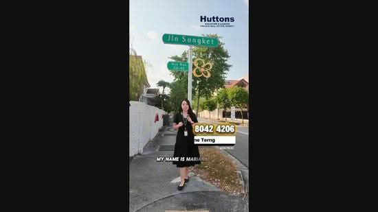 Charlton Park, Jalan Songket | Jalan Samarinda | Surin Avenue | Aroozoo Avenue | Jalan Mastuli | Jalan Tenon | Charlton Road | Veeragoo Close, Hougang / Punggol / Sengkang, 4 Bedrooms, 3,000 sqft, Semi-Detached House For Sale, by Marianne Terng, 500258707 - PropertyGuru.com.sg
