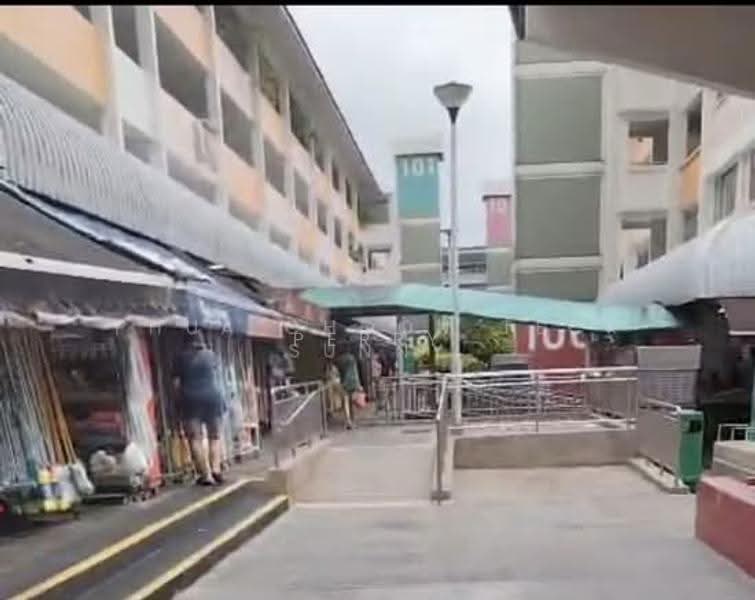 Prime Chong Pang City Half Shop Near Yishun MRT, Yishun Avenue 5 / Yishun Ring Road, Sembawang / Yishun, 300 sqft, Shop / Shophouse For Rent, by Perry Siow, 500258708 - Exterior - CommercialGuru.com.sg