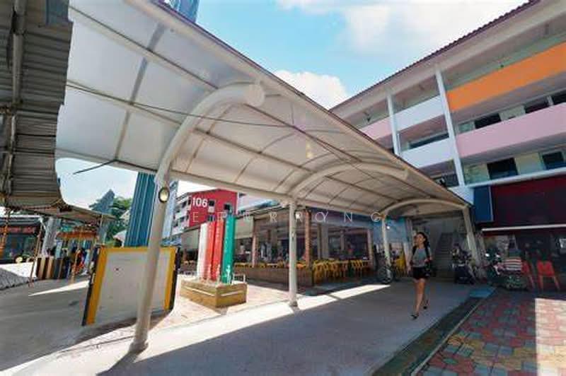 Prime Chong Pang City Half Shop Near Yishun MRT, Yishun Avenue 5 / Yishun Ring Road, Sembawang / Yishun, 300 sqft, Shop / Shophouse For Rent, by Perry Siow, 500258708 - Exterior - CommercialGuru.com.sg