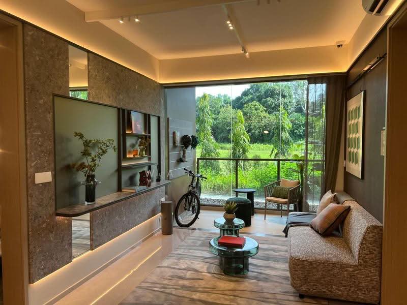 PENRITH, Margaret Drive, Alexandra / Commonwealth, 2 Bedrooms, 614 sqft, Condominium For Sale, by Watson Poh, 500258712 - Living Room - PropertyGuru.com.sg