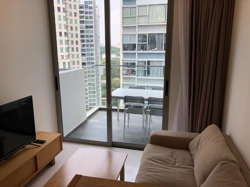 26 Newton, 26 Newton Road Singapore, Newton / Novena, 2 Bedrooms, 614 sqft, Condominium For Rent, by Susan Ng, 500258713 - Living Room - PropertyGuru.com.sg