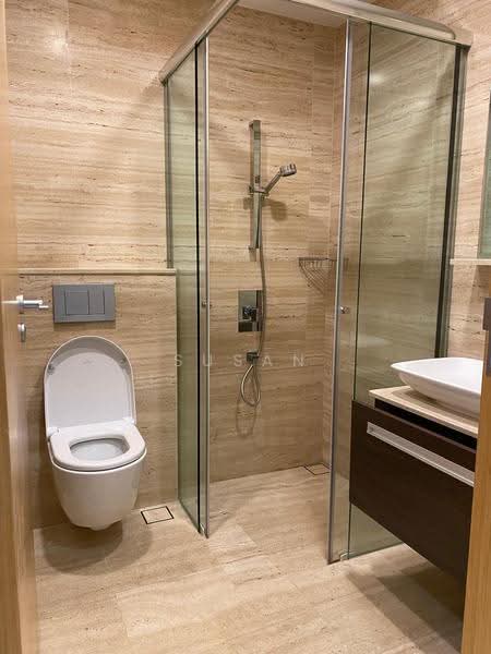 26 Newton, 26 Newton Road Singapore, Newton / Novena, 2 Bedrooms, 614 sqft, Condominium For Rent, by Susan Ng, 500258713 - Bathroom - PropertyGuru.com.sg