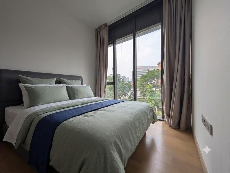 Haus On Handy, 28 Handy Road, Orchard / River Valley, 2 Bedrooms, 624 sqft, Condominium For Sale, by Daniel Ong, 500258716 - Bedroom - PropertyGuru.com.sg