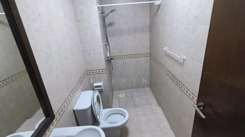 Maple Woods, 985 Bukit Timah Road, Clementi Park / Upper Bukit Timah, Room Rental, 100 sqft, Condominium For Rent, by Kelvin Tan, 500258718 - Bathroom - PropertyGuru.com.sg