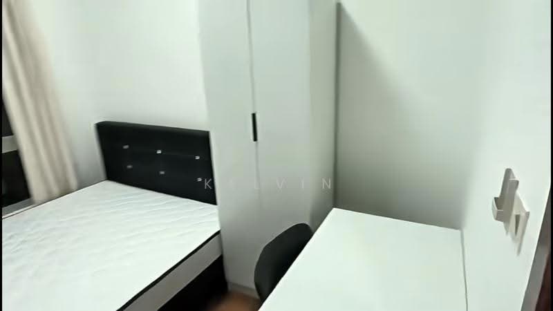 Maple Woods, 985 Bukit Timah Road, Clementi Park / Upper Bukit Timah, Room Rental, 100 sqft, Condominium For Rent, by Kelvin Tan, 500258718 - Bedroom - PropertyGuru.com.sg