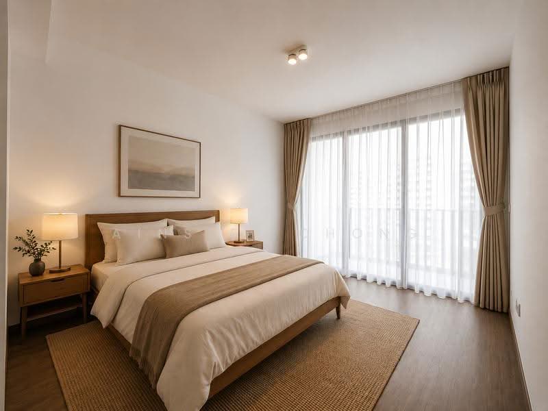 Norwood Grand, Admiralty / Woodlands, 4 Bedrooms, 1,313 sqft, Condominium For Sale, by Ainsley Chong, 500258721 - Bedroom - PropertyGuru.com.sg