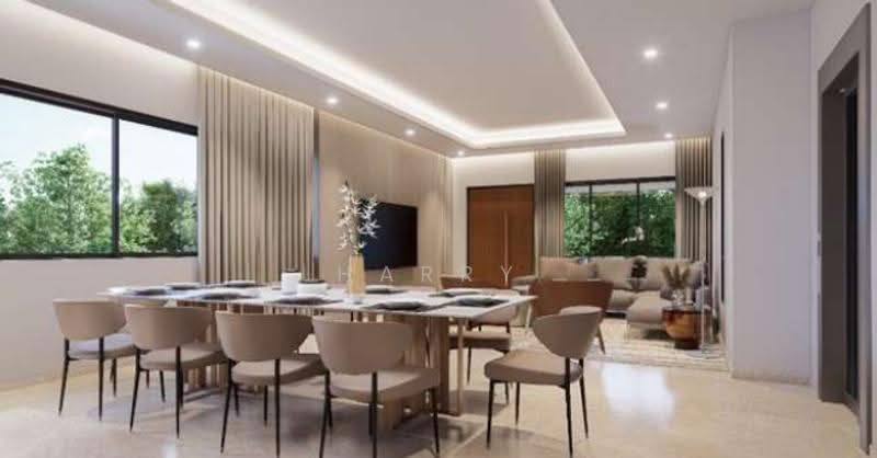 Arden Kheam Hock Road, Kheam Hock Road, Newton / Novena, 6 Bedrooms, 9,532 sqft, Detached House For Sale, by Harry Yap, 500258723 - Dining Room - PropertyGuru.com.sg