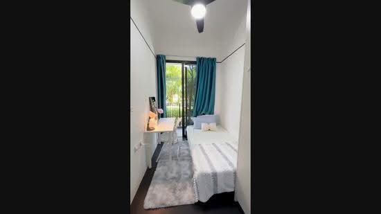 Village @ Pasir Panjang, 463 Pasir Panjang Road, Buona Vista / West Coast / Clementi New Town, Room Rental, 100 sqft, Condominium For Rent, by ling, 500258724 - PropertyGuru.com.sg