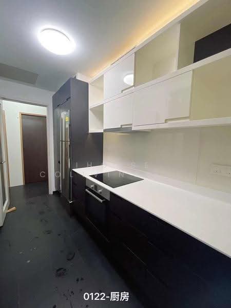 Village @ Pasir Panjang, 463 Pasir Panjang Road, Buona Vista / West Coast / Clementi New Town, Room Rental, 100 sqft, Condominium For Rent, by ling, 500258724 - Kitchen - PropertyGuru.com.sg