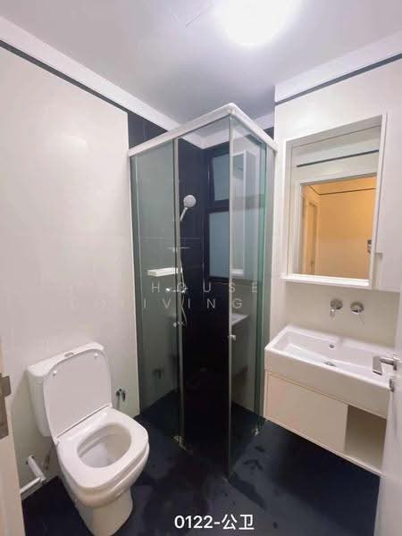 Village @ Pasir Panjang, 463 Pasir Panjang Road, Buona Vista / West Coast / Clementi New Town, Room Rental, 100 sqft, Condominium For Rent, by ling, 500258724 - Bathroom - PropertyGuru.com.sg