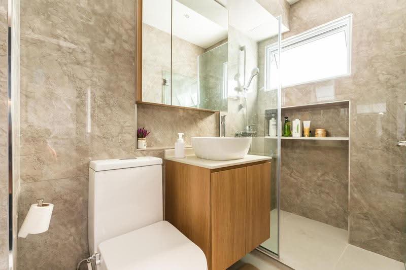 203 Pasir Ris Street 21, 203 Pasir Ris Street 21, Pasir Ris / Tampines, 4 Bedrooms, 1,582 sqft, HDB Flat For Sale, by Esther Cai, 500258725 - Bathroom - PropertyGuru.com.sg