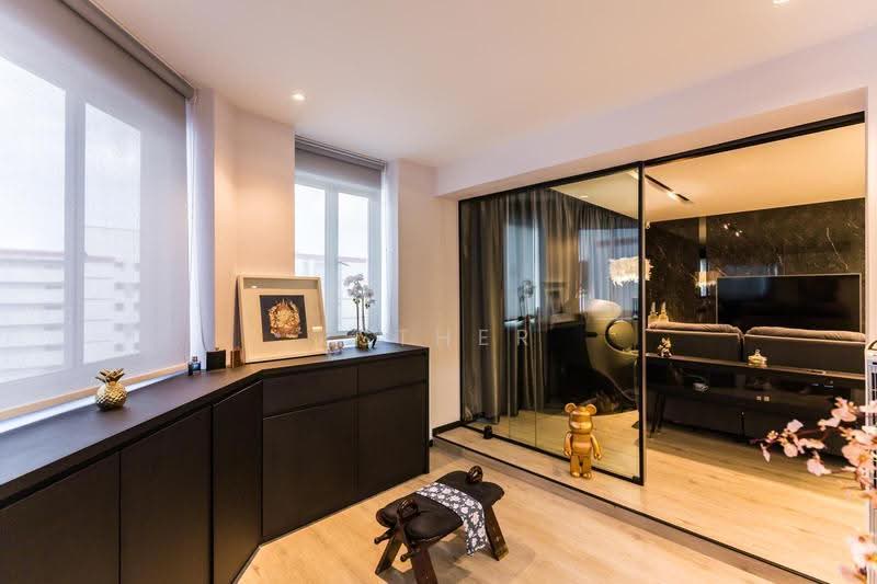 203 Pasir Ris Street 21, 203 Pasir Ris Street 21, Pasir Ris / Tampines, 4 Bedrooms, 1,582 sqft, HDB Flat For Sale, by Esther Cai, 500258725 - Living Room - PropertyGuru.com.sg