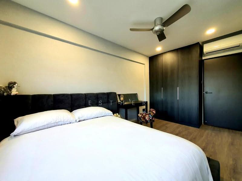 203 Pasir Ris Street 21, 203 Pasir Ris Street 21, Pasir Ris / Tampines, 4 Bedrooms, 1,582 sqft, HDB Flat For Sale, by Esther Cai, 500258725 - Bedroom - PropertyGuru.com.sg