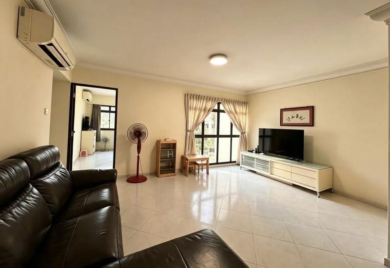 984C Buangkok Link, 984C Buangkok Link, Hougang / Punggol / Sengkang, 3 Bedrooms, 969 sqft, HDB Flat For Rent, by Han Yijie, 500258727 - Living Room - PropertyGuru.com.sg