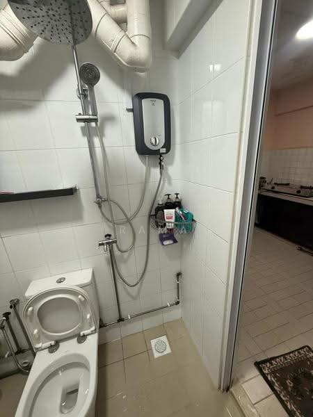 Studio HDB for Rent in 633 Yishun Street 61, Yishun street 61, Studio, 484 sqft, HDB Flat For Rent, by Rama Mu, 500258728 - Bathroom - PropertyGuru.com.sg
