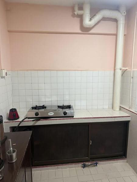 Studio HDB for Rent in 633 Yishun Street 61, Yishun street 61, Studio, 484 sqft, HDB Flat For Rent, by Rama Mu, 500258728 - Kitchen - PropertyGuru.com.sg