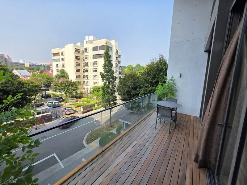 Lloyd SixtyFive, 65 Lloyd Road, Orchard / River Valley, 3 Bedrooms, 1,808 sqft, Condominium For Sale, by James Seah, 500258730 - Balcony - PropertyGuru.com.sg