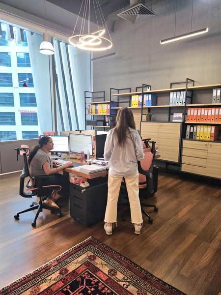 Robinson Square, 144 Robinson Road, Boat Quay / Raffles Place / Marina, 1,173 sqft, Office For Sale, by Moon Lai, 500258732 - Interior - CommercialGuru.com.sg