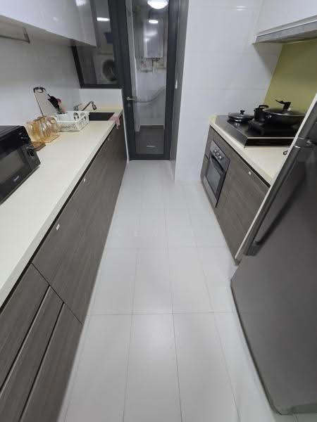 My Manhattan, 35 Simei Street 3, Pasir Ris / Tampines, Room Rental, 10,001 sqft, Condominium For Rent, by Kevin Chew, 500258737 - Kitchen - PropertyGuru.com.sg
