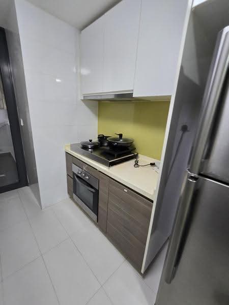 My Manhattan, 35 Simei Street 3, Pasir Ris / Tampines, Room Rental, 10,001 sqft, Condominium For Rent, by Kevin Chew, 500258737 - Kitchen - PropertyGuru.com.sg