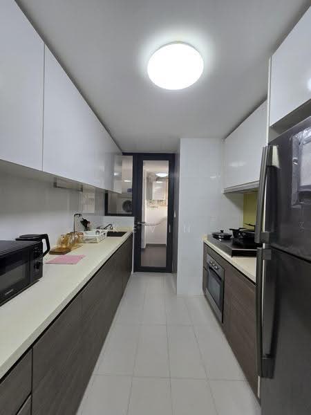 My Manhattan, 35 Simei Street 3, Pasir Ris / Tampines, Room Rental, 10,001 sqft, Condominium For Rent, by Kevin Chew, 500258737 - Kitchen - PropertyGuru.com.sg
