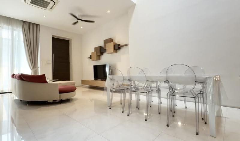 Sembawang Hills Estate, Seraya Crescent, Ang Mo Kio / Bishan / Thomson, 6 Bedrooms, 3,000 sqft, Terraced House For Sale, by YEO Yong Huat, 500258738 - Living Room - PropertyGuru.com.sg