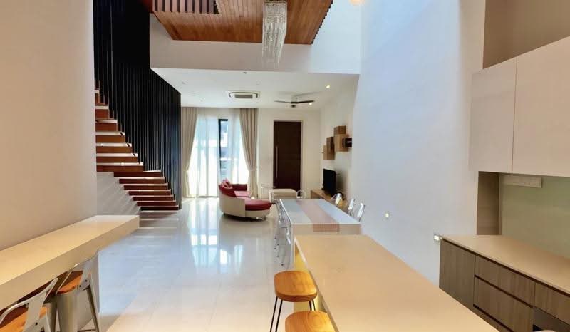Sembawang Hills Estate, Seraya Crescent, Ang Mo Kio / Bishan / Thomson, 6 Bedrooms, 3,000 sqft, Terraced House For Sale, by YEO Yong Huat, 500258738 - Living Room - PropertyGuru.com.sg