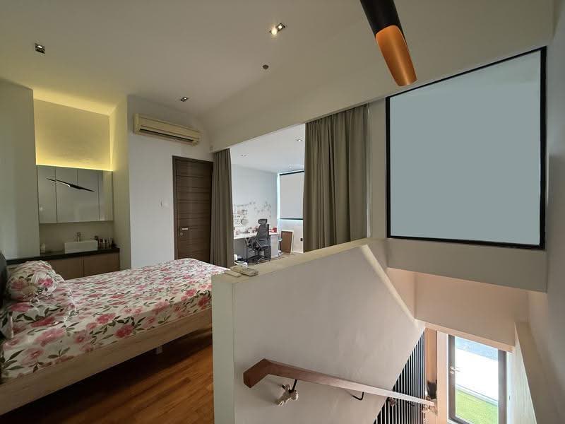 Sembawang Hills Estate, Seraya Crescent, Ang Mo Kio / Bishan / Thomson, 6 Bedrooms, 3,000 sqft, Terraced House For Sale, by YEO Yong Huat, 500258738 - Bedroom - PropertyGuru.com.sg