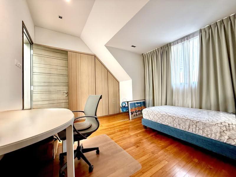 Sembawang Hills Estate, Seraya Crescent, Ang Mo Kio / Bishan / Thomson, 6 Bedrooms, 3,000 sqft, Terraced House For Sale, by YEO Yong Huat, 500258738 - Bedroom - PropertyGuru.com.sg