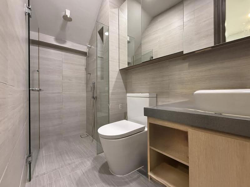 Sembawang Hills Estate, Seraya Crescent, Ang Mo Kio / Bishan / Thomson, 6 Bedrooms, 3,000 sqft, Terraced House For Sale, by YEO Yong Huat, 500258738 - Bathroom - PropertyGuru.com.sg