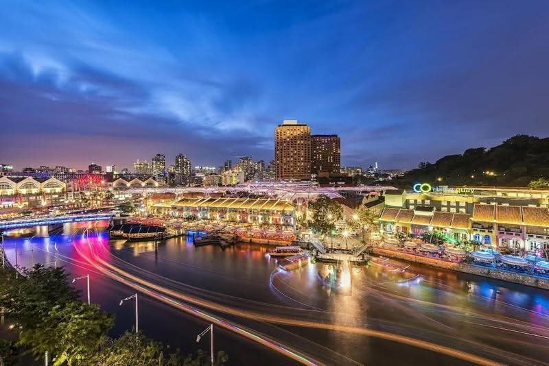 CHEAP BOUTIQUE HOTEL! Below $1M/Key Near Clarke Quay MRT, Hongkong street | Clark Quay | Boat Quay, Boat Quay / Raffles Place / Marina, 8,872 sqft, Shop / Shophouse For Sale, by Raelyn Lee, 500258745 - Exterior - CommercialGuru.com.sg