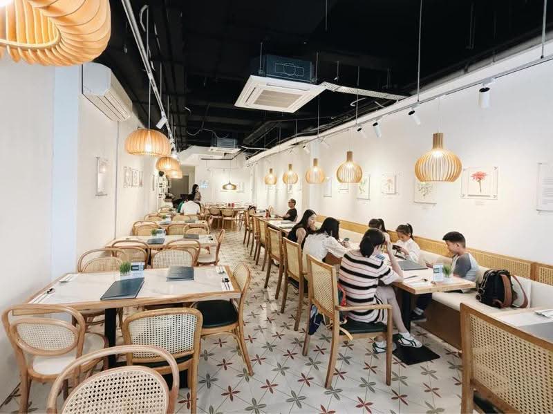 CHEAP BOUTIQUE HOTEL! Below $1M/Key Near Clarke Quay MRT, Hongkong street | Clark Quay | Boat Quay, Boat Quay / Raffles Place / Marina, 8,872 sqft, Shop / Shophouse For Sale, by Raelyn Lee, 500258745 - Interior - CommercialGuru.com.sg