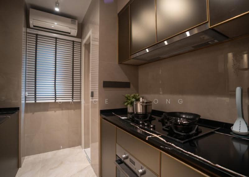 Chuan Park, 240 Lorong Chuan, Hougang / Punggol / Sengkang, 3 Bedrooms, 1,206 sqft, Condominium For Sale, by Grace LIONG 梁礜從, 500258747 - Kitchen - PropertyGuru.com.sg