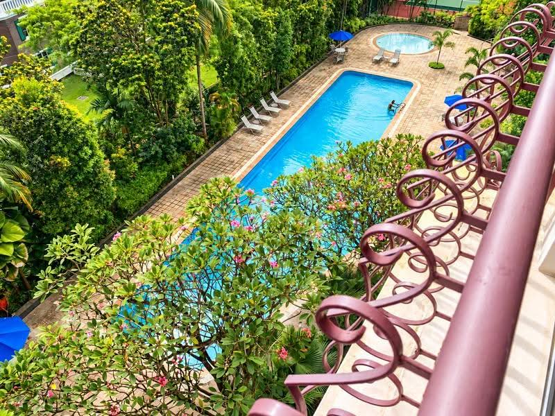 Sommerville Grandeur, 3 Farrer Drive, Tanglin / Holland / Bukit Timah, 3 Bedrooms, 1,830 sqft, Condominium For Rent, by Wang JC, 500258751 - Pool - PropertyGuru.com.sg