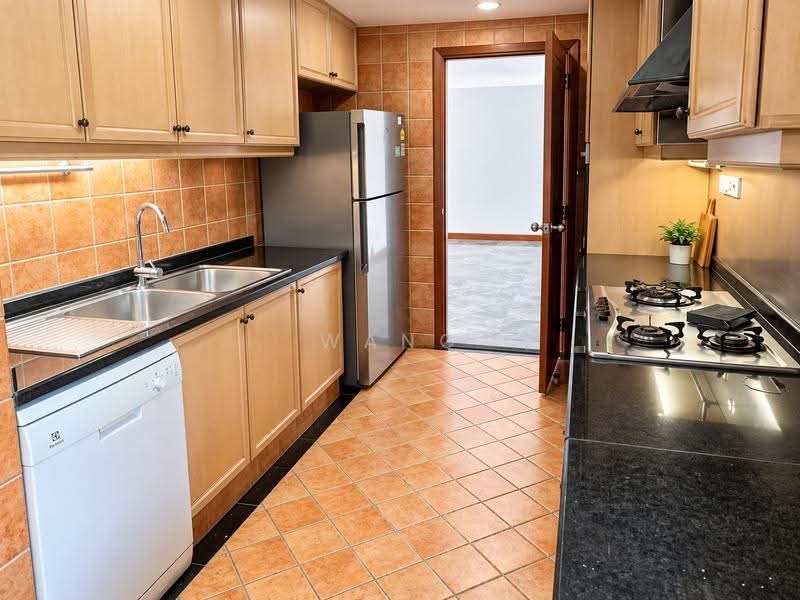Sommerville Grandeur, 3 Farrer Drive, Tanglin / Holland / Bukit Timah, 3 Bedrooms, 1,830 sqft, Condominium For Rent, by Wang JC, 500258751 - Kitchen - PropertyGuru.com.sg