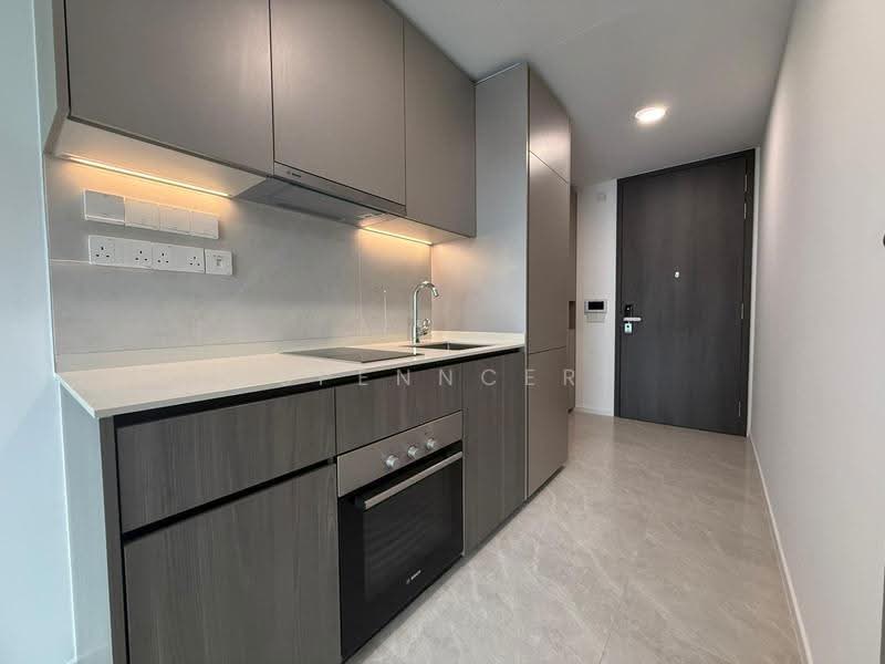 Piccadilly Grand, Northumberland Road, Farrer Park / Serangoon Rd, 1 Bedroom, 484 sqft, Condominium For Rent, by Spenncer Mak, 500258754 - Kitchen - PropertyGuru.com.sg