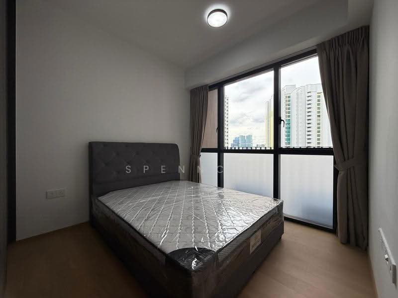 Piccadilly Grand, Northumberland Road, Farrer Park / Serangoon Rd, 1 Bedroom, 484 sqft, Condominium For Rent, by Spenncer Mak, 500258754 - Bedroom - PropertyGuru.com.sg