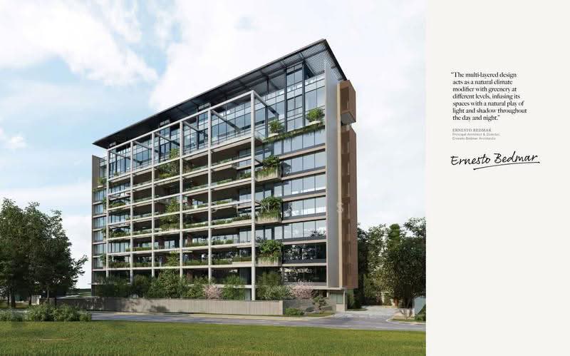 21 Anderson, 21 Anderson Road, Tanglin / Holland / Bukit Timah, 2 Bedrooms, 3,197 sqft, Condominium For Sale, by Dennis Lim, 500258760 - Exterior - PropertyGuru.com.sg