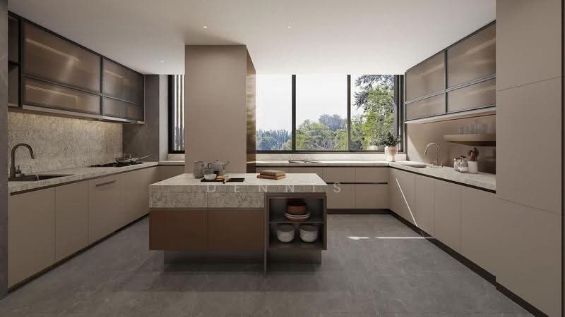 21 Anderson, 21 Anderson Road, Tanglin / Holland / Bukit Timah, 2 Bedrooms, 3,197 sqft, Condominium For Sale, by Dennis Lim, 500258760 - Kitchen - PropertyGuru.com.sg